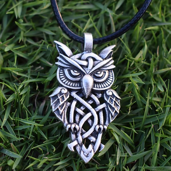 The Celtic Owl