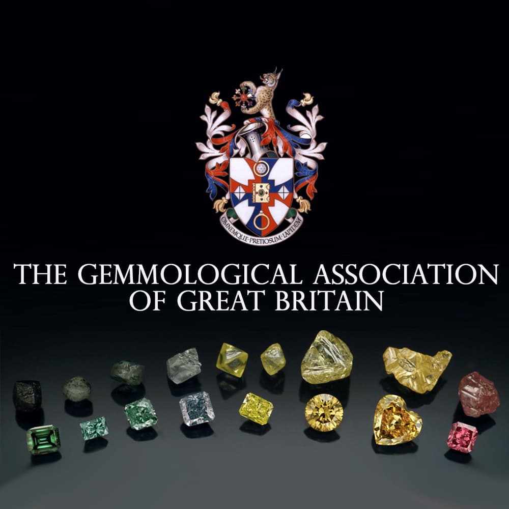 The Gemmological Association of Great Britain banner