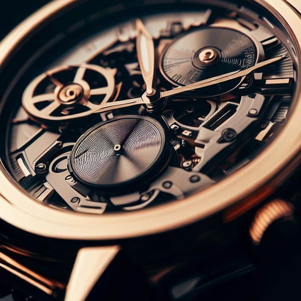 Luxury Watch Repairs in London: Restoring Elegance and Functionality
