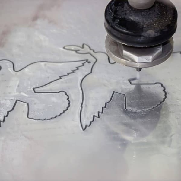 Water jet cutting Services