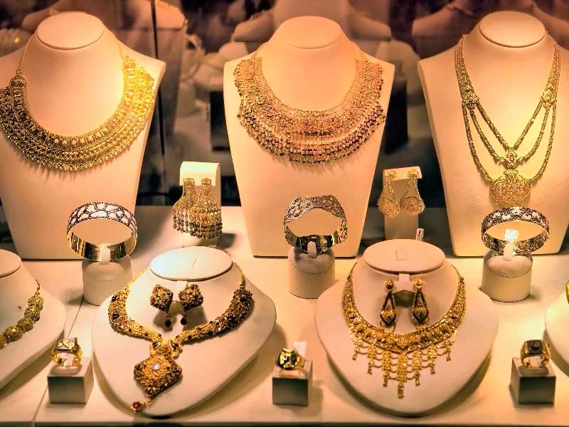 What to buy the jewellery obsessed person