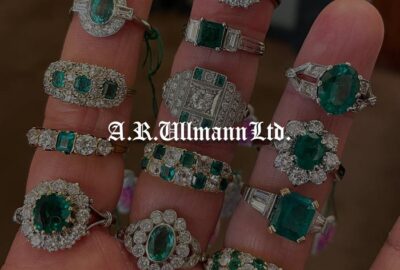 Andrew R Ullmann Antique Jewellers