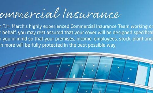 TH March Chartered Insurance Brokers