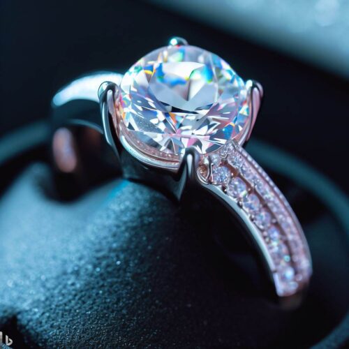 The Ethical and Responsible Way to Buy a Diamond Ring