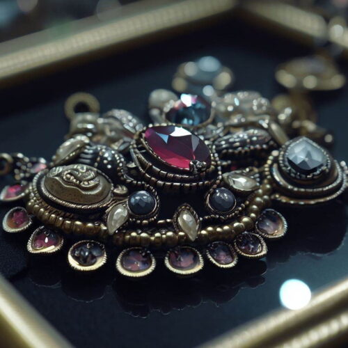 Timeless Treasures: Your Guide to Antique Jewellery Through the Ages