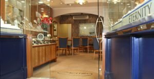 Eternity rings Hatton Garden