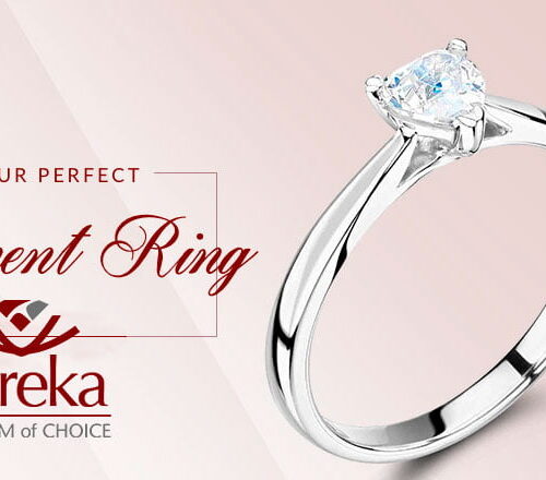 Eureka Diamond Rings