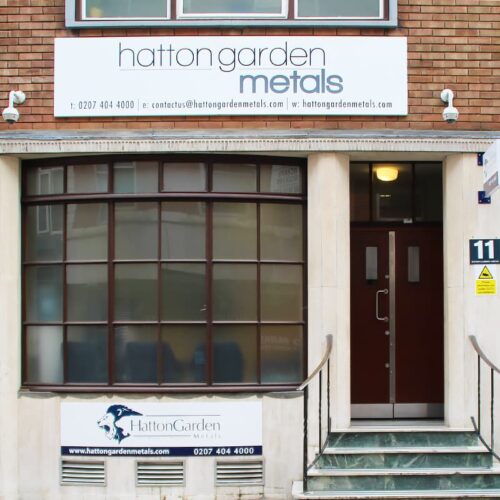 Hatton Garden Metals Ltd