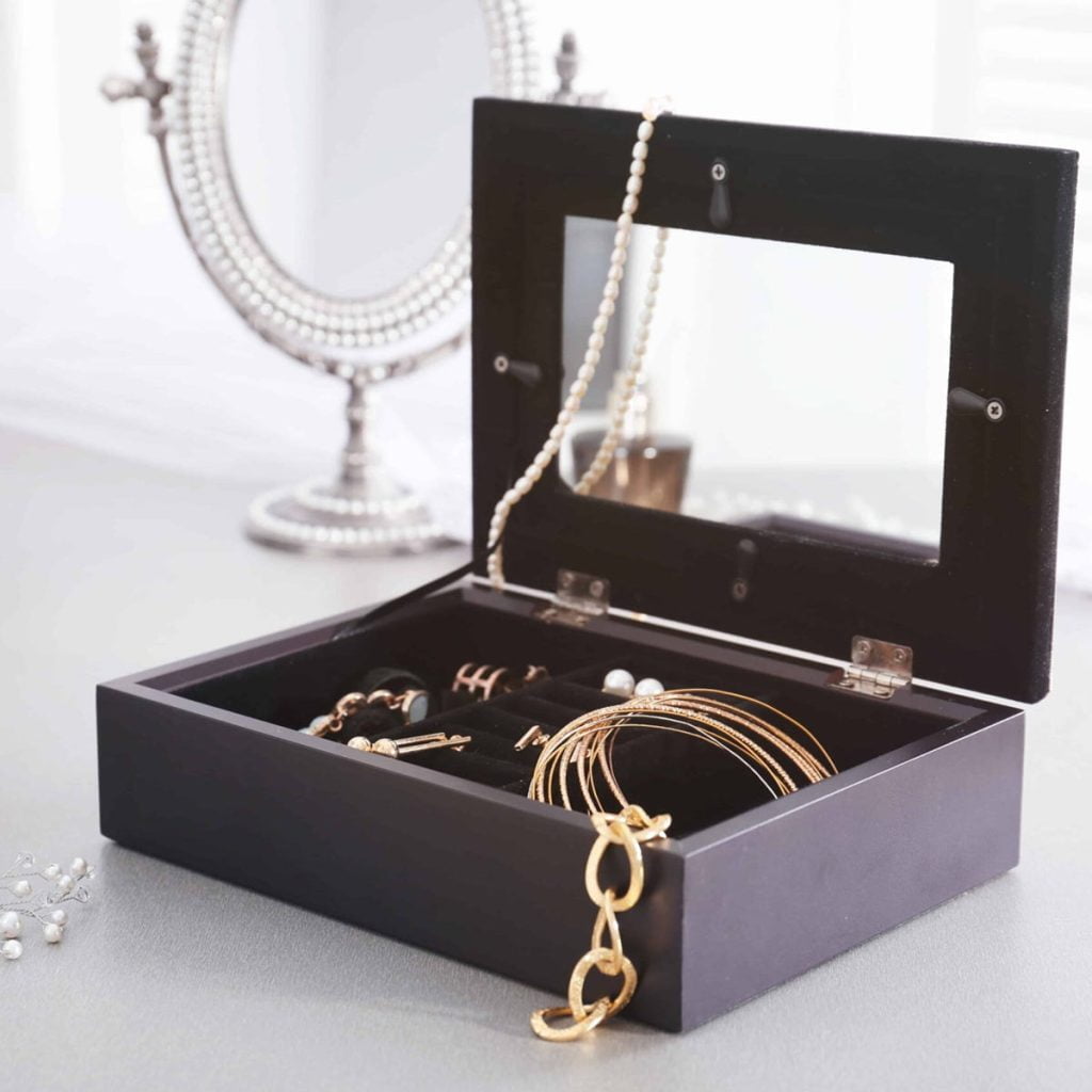 Jewellery box charity auction raises thousands of pounds