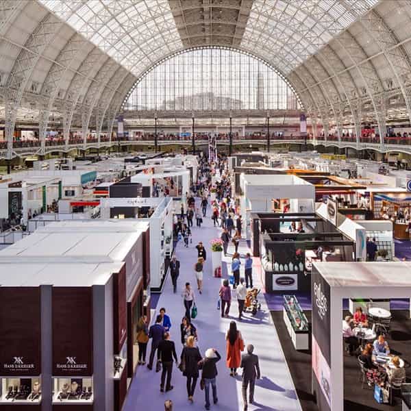 Four UK Jewellery Trade Shows You Need to Attend