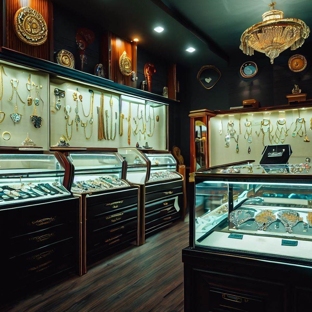 Guide to Selling Gold & Jewellery in London