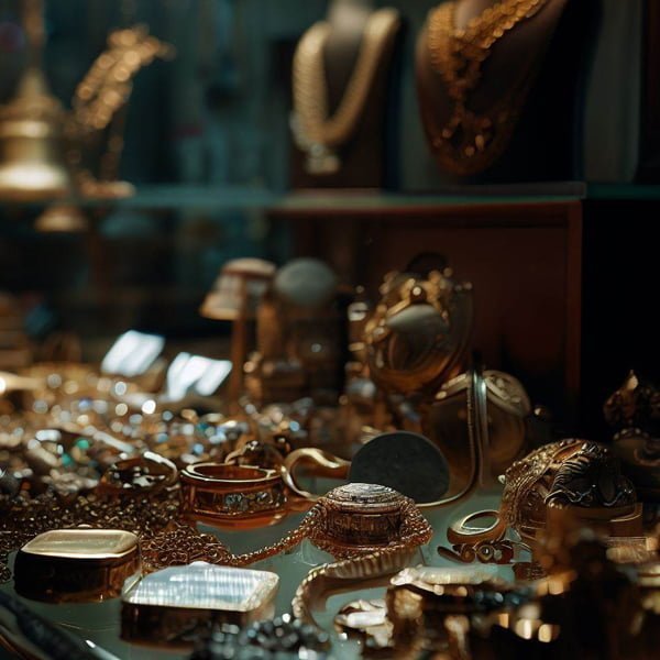 Guide to Selling Gold & Jewellery in London