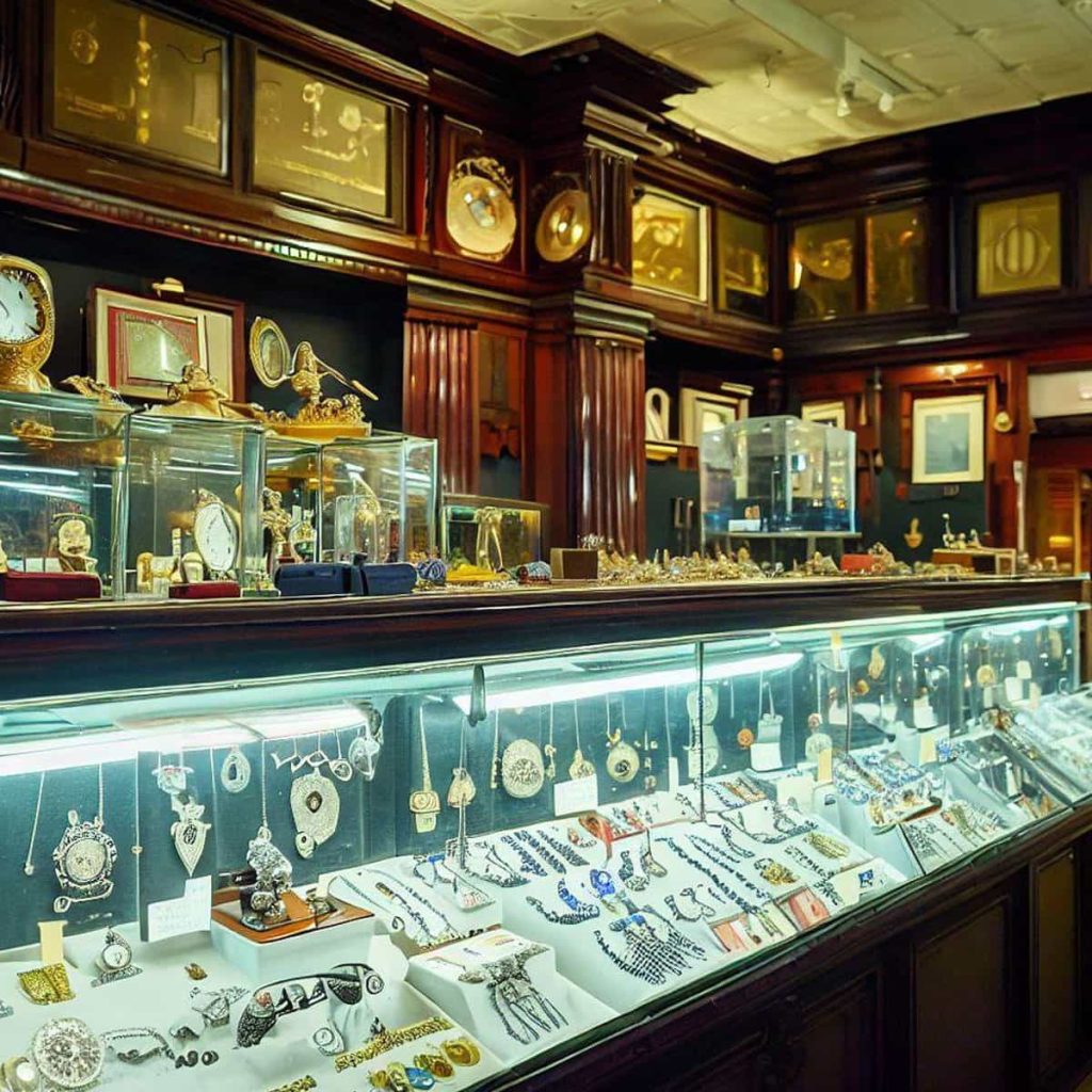 The Ultimate Hunting Ground: Discover Luxuries at London’s Pawn Shop