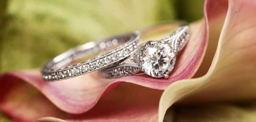 4 steps to the perfect diamond engagement ring