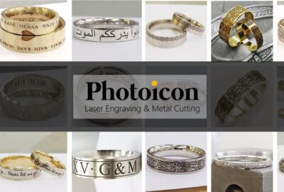 Photoicon Trade Jewellery Engraving