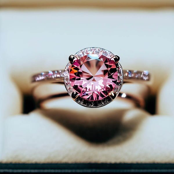 Choosing a Pink Diamond Engagement Ring The Ultimate guide