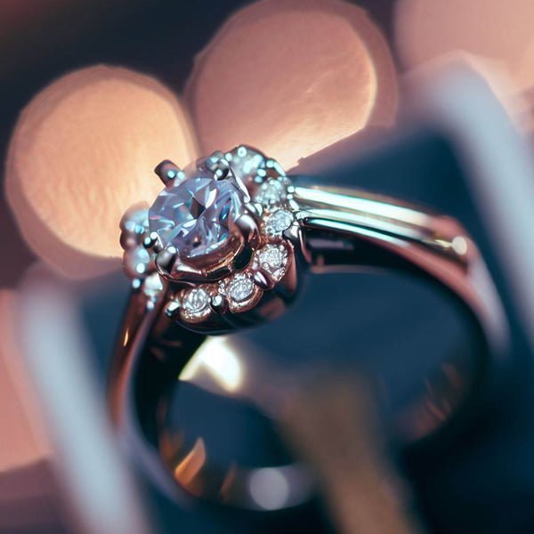 Budget Engagement Rings: A Love Story in Hatton Garden
