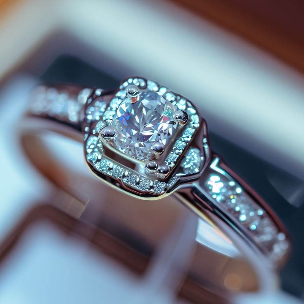 Budget Engagement Rings: A Love Story in Hatton Garden