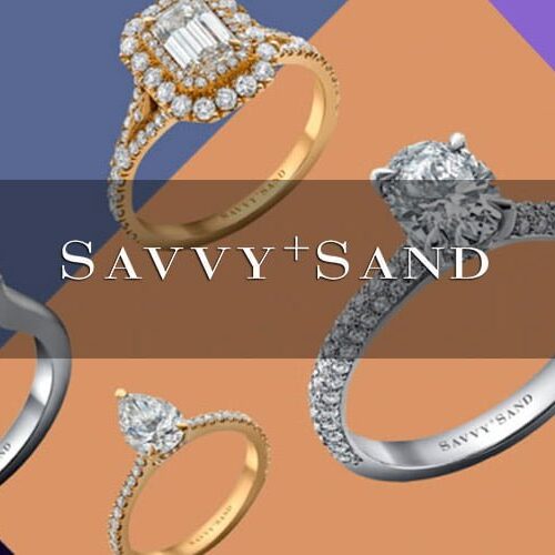 Savvy+Sand Jewellers Hatton Garden