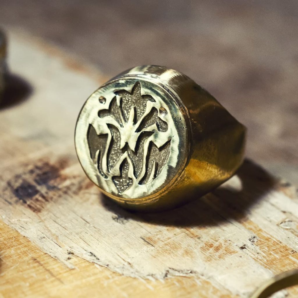 The History of Signet Rings