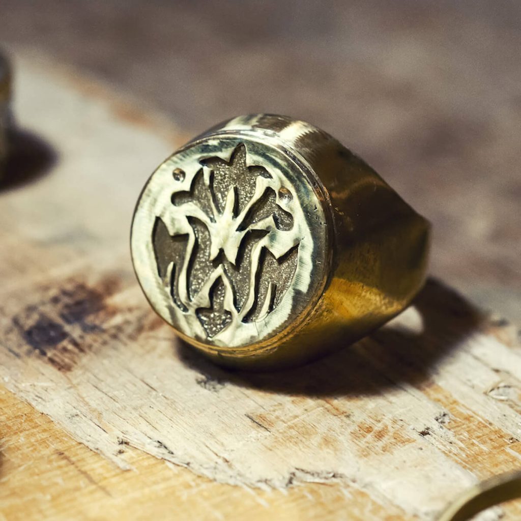 The ultimate guide to signet rings