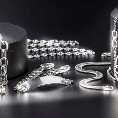 The future of British silver jewellery