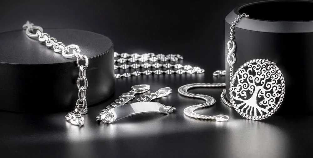 The future of British silver jewellery