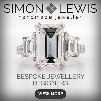 Bespoke Jewellery by Simon Lewis