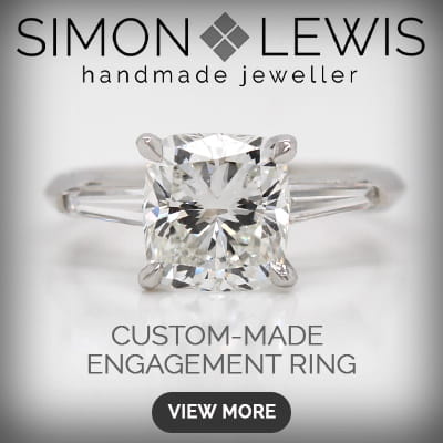 Custom Made Jewellery by Simon Lewis