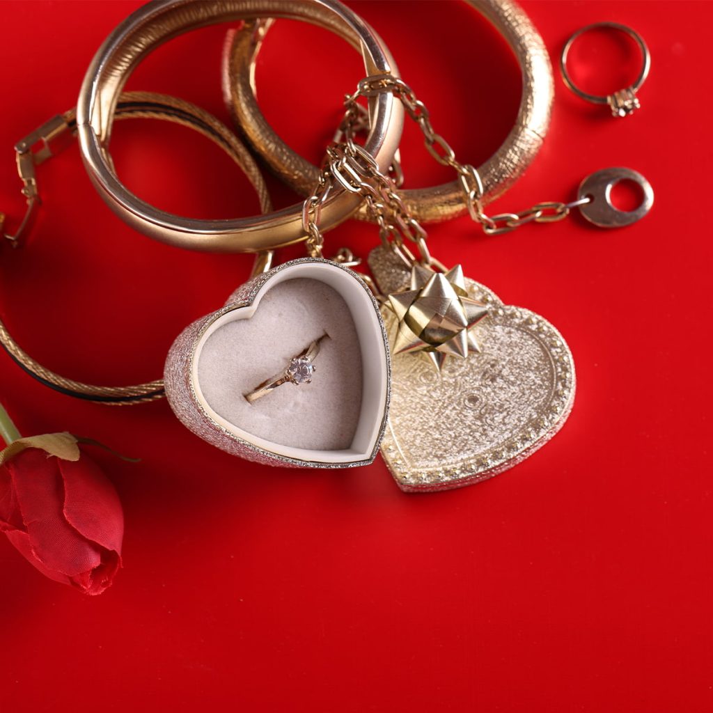 Where to find the best jewellery gifts for Valentine’s Day?