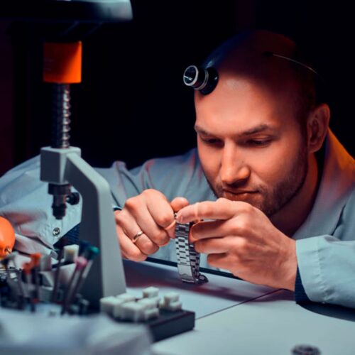 Crafting Time Mastery: The Path to Becoming a Rolex Watchmaker