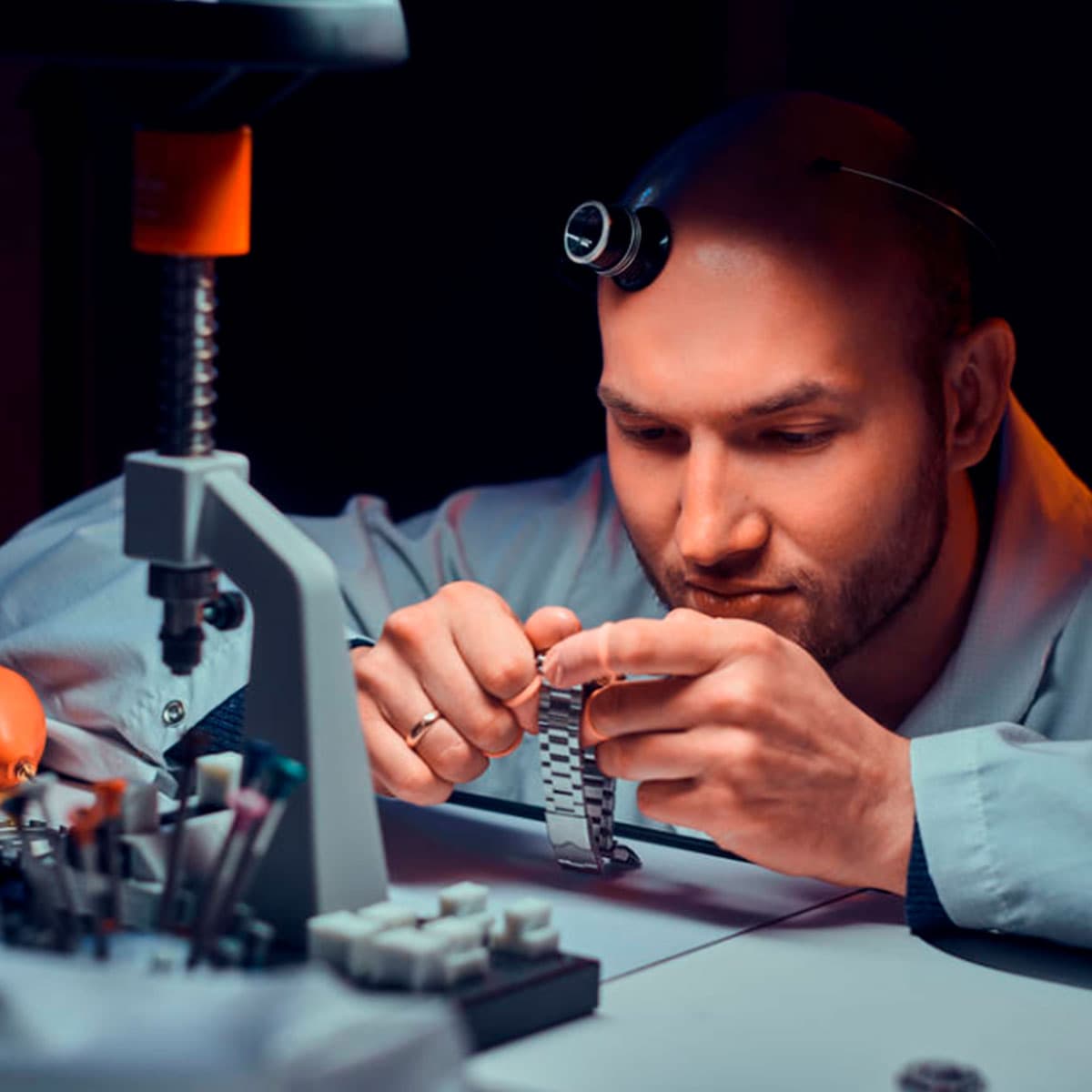 Crafting Time Mastery The Path to Becoming a Rolex Watchmaker