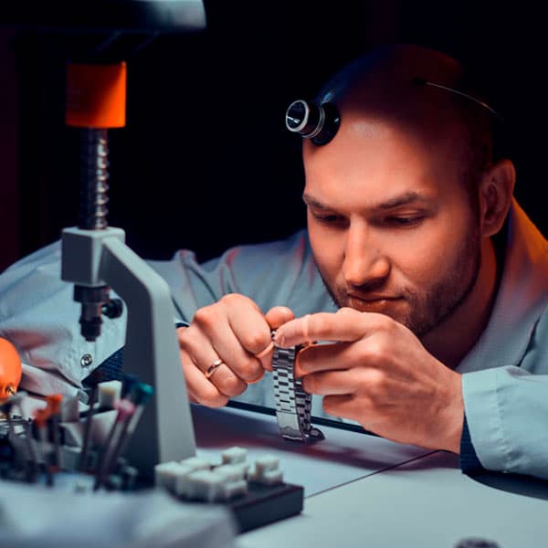 Crafting Time Mastery: The Path to Becoming a Rolex Watchmaker