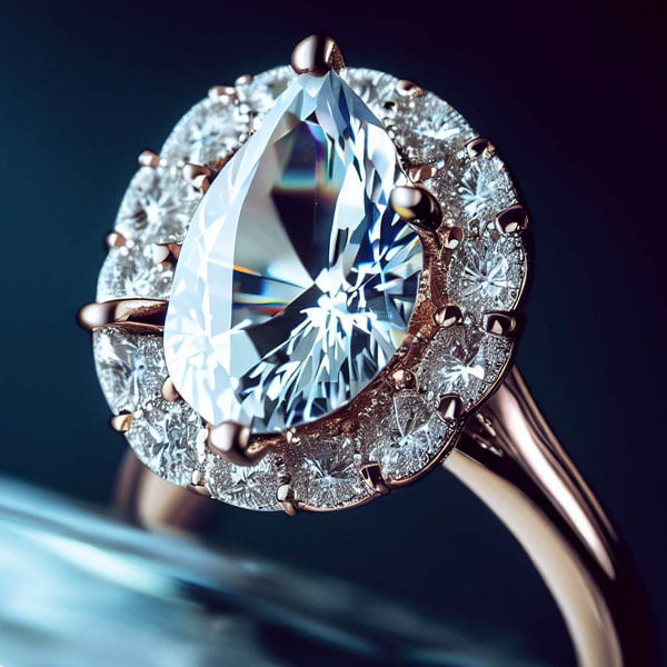 Experience Glamour with Luxurious Dress Rings