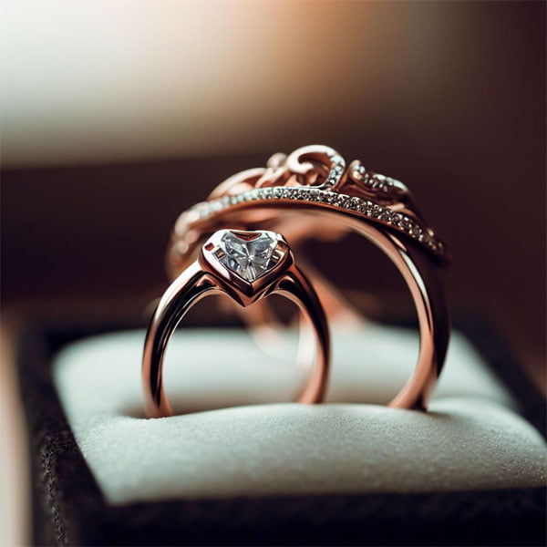Promise Rings: Symbols of Love and Unwavering Commitment – Capucinne