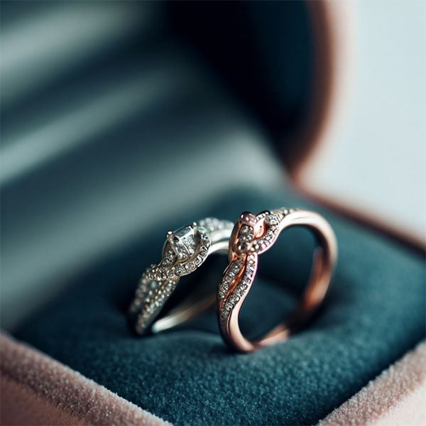 Promise Rings: Symbols of Love and Commitment