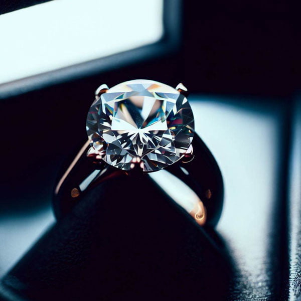 Navigating Diamond Ring Shopping: Online vs. In-Store Insights