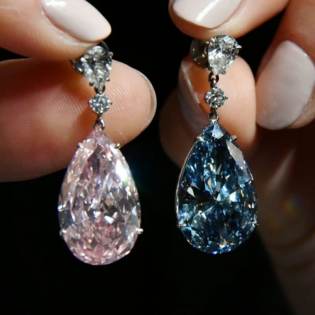 Elevate Your Style with Dazzling Diamond Earrings