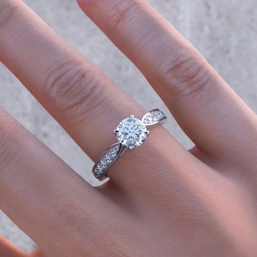 The Ethical Choice: Understanding Lab-Created Diamonds & Moissanite