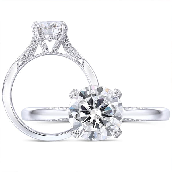 Solitaire Diamond ring