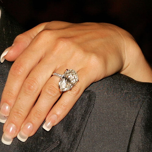 Victoria Beckham: Shaping Engagement Ring Trends