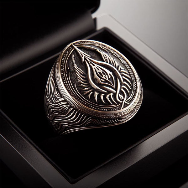 The Evolution and Modern Relevance of Signet Rings