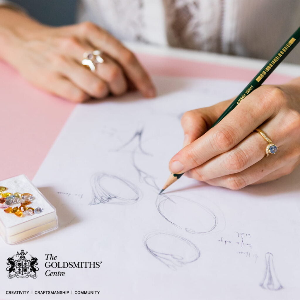 The Goldsmiths’ Grants: jewellers and silversmiths awarded £4,000 to grow their businesses