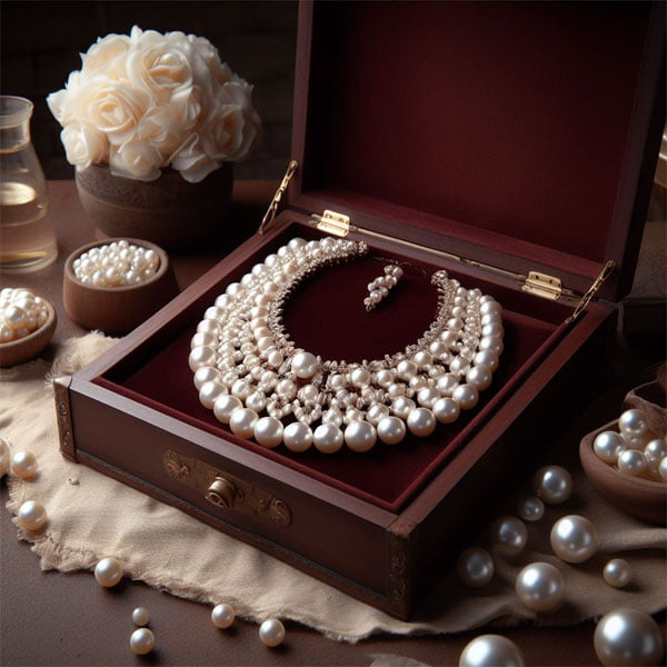 Diamonds & Pearls: Synonyms of Elegance & Grace