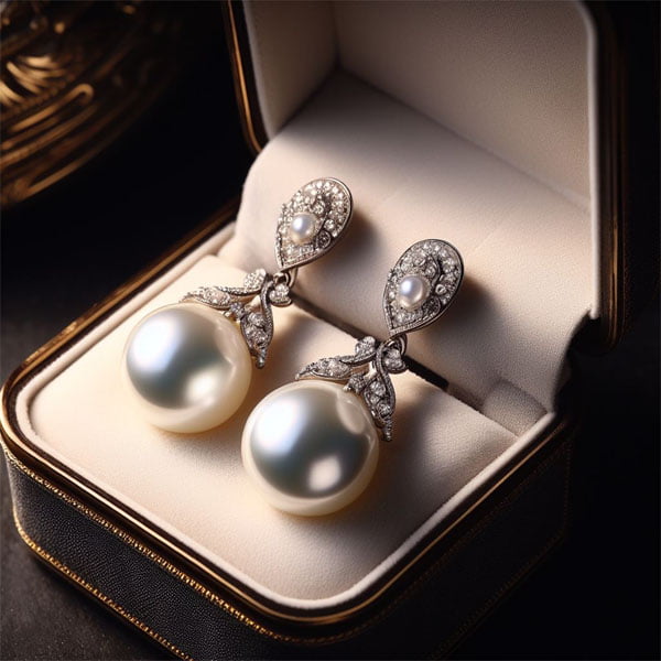 Diamonds & Pearls: Synonyms of Elegance & Grace