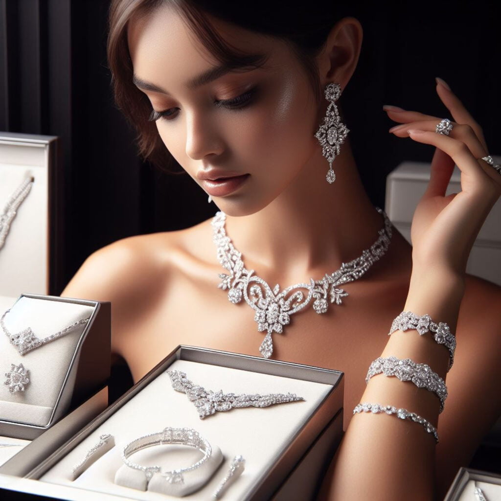 Diamonds and Pearls: Synonyms of Elegance & Grace
