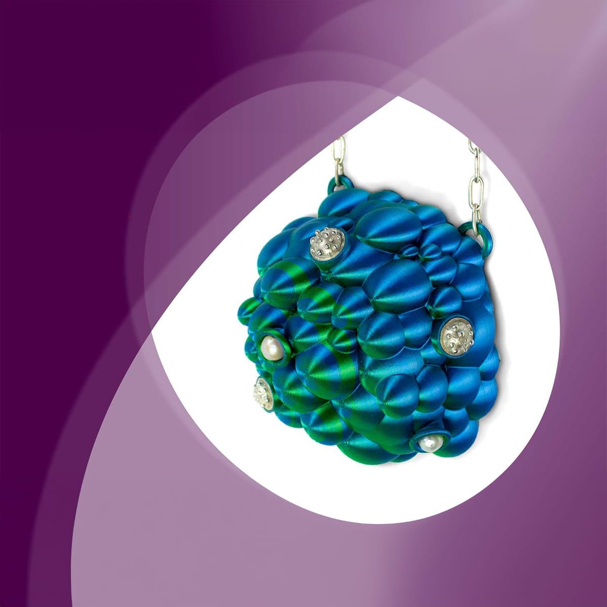 The Goldsmiths’ Centre shines the spotlight on early career jewellers and silversmiths