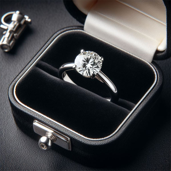 Perfect Carat for Engagement Rings: A Comprehensive Guide