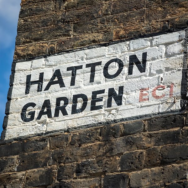 Hatton Garden Street