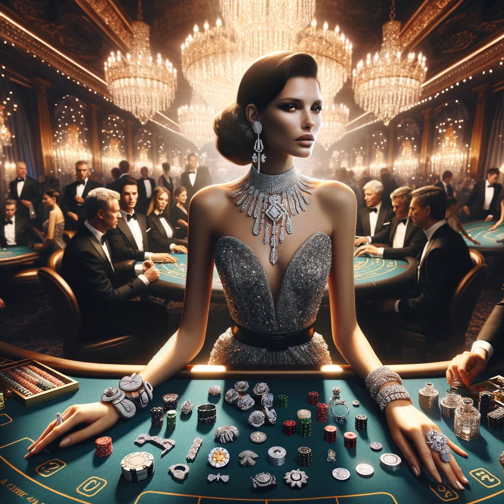 How Jewellery Adds Excitement to Casino Nights
